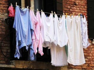 Hoeveel geld bespaar je als je de droger uit laat?