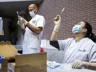 Viroloog Marion Koopmans blij met vrijgeven patenten coronavaccin