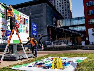 Wantrouwen landelijke politiek belangrijke reden niet stemmen bij gemeenteraadsverkiezingen