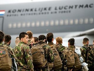 NAVO-landen geven samen meer uit aan leger dan Rusland: zijn ze daarmee sterker?