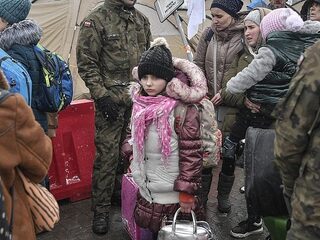 Scholen werken aan instroom gevluchte Oekraïense kinderen