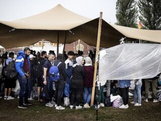 Geen flinke toename van asielzoekers, vooral te weinig opvangplekken