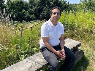 Mustapha realiseerde islamitische natuurgraven, die er weinig zijn in Nederland: 'Sluitstuk van het leven hier'
