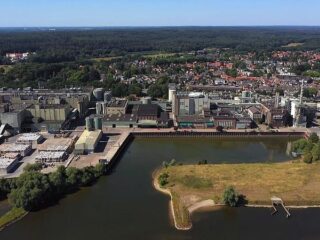Nederlandse papierfabrieken behoren tot de schoonste van Europa