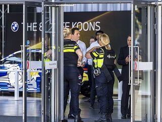 Kosten versus gevaar: de beveiliging van Tefaf is een afweging