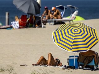 In 1540 was de zomer ongewoon warm, maar in 2022 is de hitte eerder regel dan uitzondering