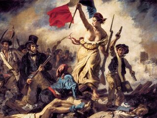 Na vorige pandemieën kwam er vaak een revolutie. Nu ook?