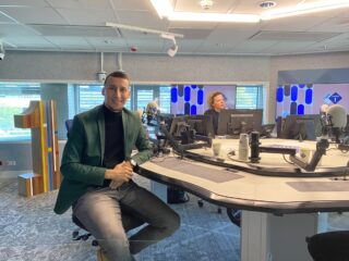 Jawad es Soufi over zijn succes: 'Brutalen hebben de halve wereld'