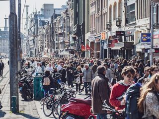 Het hardnekkige probleem van overtoerisme