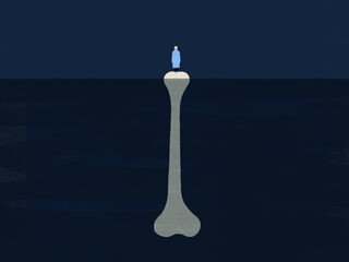 Dr. Bones, een pathologische leugenaar