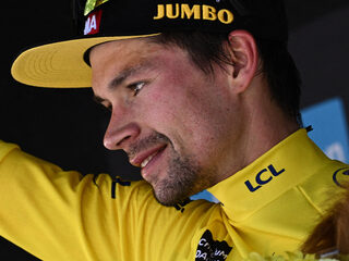 Goede generale voor Jumbo-Visma in Frankrijk