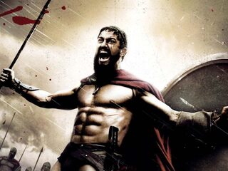 Poetin ziet Rusland graag als de 300 Spartanen of het reisgezelschap uit Lord of the Rings