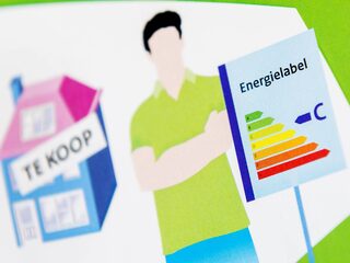 'Bijna de helft van de huishoudens woont in een onvoldoende geïsoleerd huis en kan daar niet zo veel aan doen'