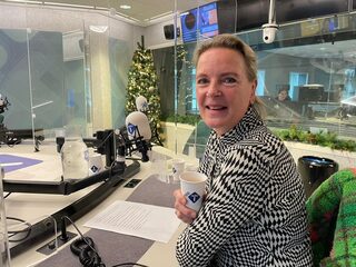 Erica Meiland: 'Wij zijn niet gewend om op onze woorden te letten'