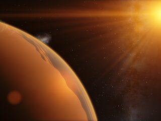 Radiosignalen van verre sterren duiden op verborgen planeten