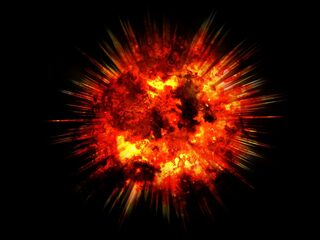 Vergeet Oumuamua, dit is het eerste interstellaire object dat de mens zag