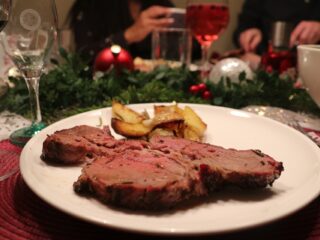 Stand.nl: 'Een kerstdiner zonder vlees is prima te doen'