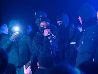 Drugskoerier in ruil voor snoep