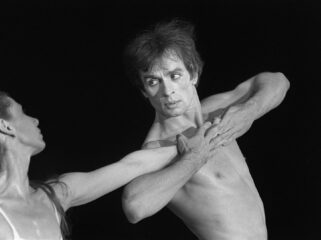 Voorstelling Nureyev in première: 'Jan Kooijman kan dit als geen ander'