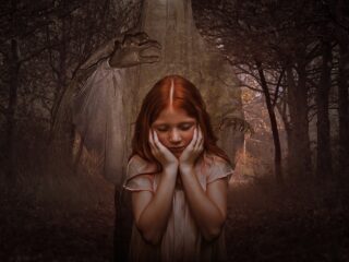 Alledaagse Vragen - Mag een kindacteur zijn eigen horrorfilm zien?