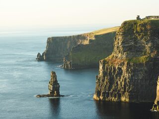 Groen landschap vol met geuren: dit is Ierland