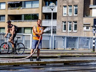 Hoe wapenen we ons tegen hitte in de toekomst?
