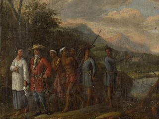 'Heel Nederland profiteerde van de slavernij'