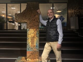 Professor Poldergeist bestrijdt met animaties mythes over het Nederlandse waterbeleid