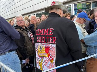 De Rolling Stones voor de laatste keer in Nederland?