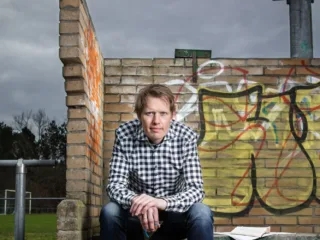 Wiskundige en cabaretier Jan Beuving: 'Er is een verschil tussen werkelijkheid en waarheid'