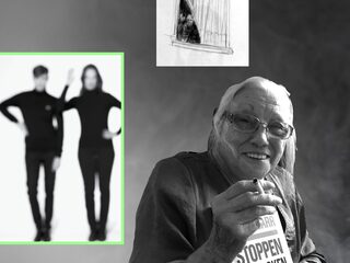 Oma Jel, personage in de doods-podcast Kassiewijle, overleed tijdens het maakproces