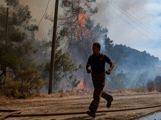 'Hittegolven en luchtvervuiling eisen al levens'