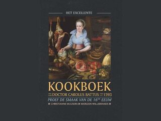 Welke recepten staan er in een kookboek uit de 16e eeuw? 'Je krijgt hele vreemde combinaties'