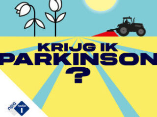 Nieuwe podcast 'Krijg ik Parkinson?' over de snelst groeiende hersenziekte ter wereld