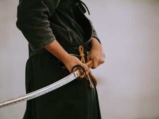 Samoerai Yoshida Shoin werd onthoofd voor zijn politieke daden