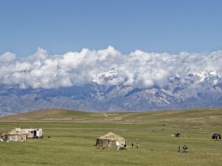 Ingeklemd tussen China en Rusland: de geopolitieke rol van Kirgizië en Tajikistan is ingewikkeld