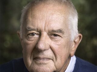 Schrijver Guus Luijters schreef negen boeken in coronatijd. 'Ik ben in een flow geraakt'