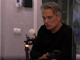 Joris Luyendijk over de witte, hetero, hoogopgeleide man: 'Maak mannen zoals ik niet de baas'