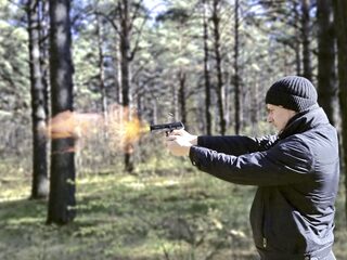 Strengere wapenwetten in de VS komen er niet: 'Vuurwapenbezit is heilig'