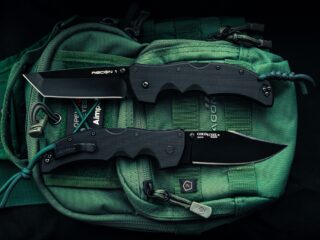 Helpt een landelijk messenverbod?