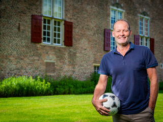 Danny Blind sprak met Louis van Gaal af: we gaan samen een land coachen