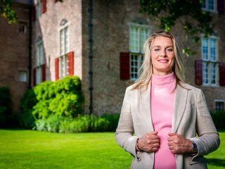 Oud-judoka Edith Bosch sportte jaren uit angst om te verliezen