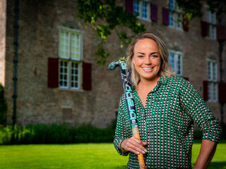 Hoe de keiharde hockeyster Maartje Paumen haar kwetsbaarheid vond