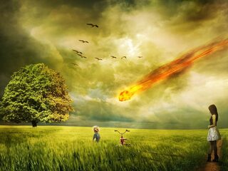 Wat moeten we doen als De Grote Steen op aarde afstevent?