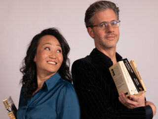 Mischa Blok en Erik Dijkstra over biografie Femke Halsema: 'Vind je dat niet verdrietig?'