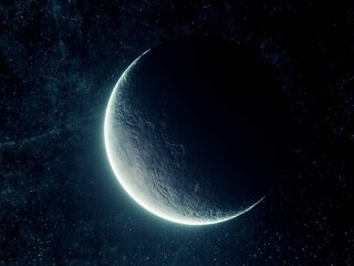 Waarom het lang niet altijd donker is aan de Dark Side of the Moon