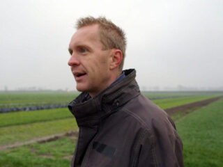 Boer Cornelis gooit het roer om voor een betere wereld