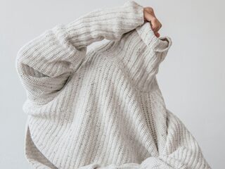 De lievelingstrui als ultiem duurzame kledingstuk