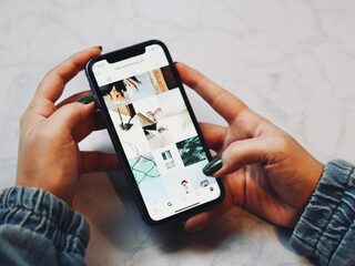 Eindeloos scrollen op sociale media niet per se teken van verslaving