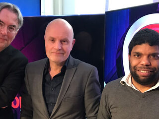 'Herdenking van 4 mei moet niet over oorlogen van nu gaan' - Podcast Ongehoord Nieuwscafé